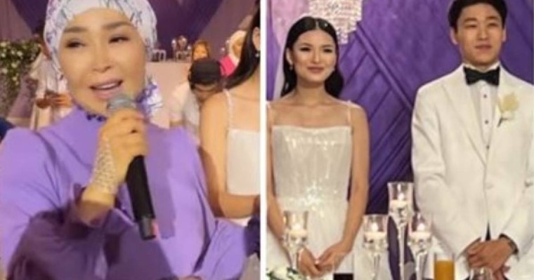 "Приздарға тек бриллианттар таратылды": Айнұр Тұрсынбаева Стамбулда баласына дүркіретіп той жасады