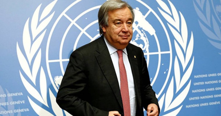 БҰҰ Бас хатшысы: Бұл ғасыр адамзат үшін соңғы ғасыр болуы мүмкін