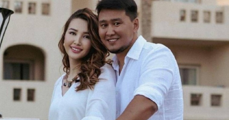 “Екеуміздің барлық арманымыз орындалды". Жахан Отарғалиев жеке өміріне қатысты күтпеген мәлімдеме жасады