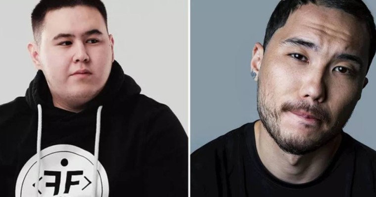 Иманбек Зейкенов жерлесі Скриптонитті ренжітіп алғанын мойындайды (видео)