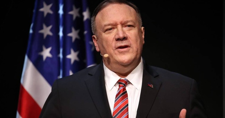 Майк Пампео Қытайды ұйғырларға "геноцид жасады" деп айыптады