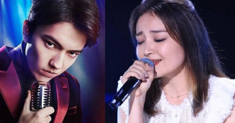 Димаш Мәдина Думанқызына қатысты пікір білдірді