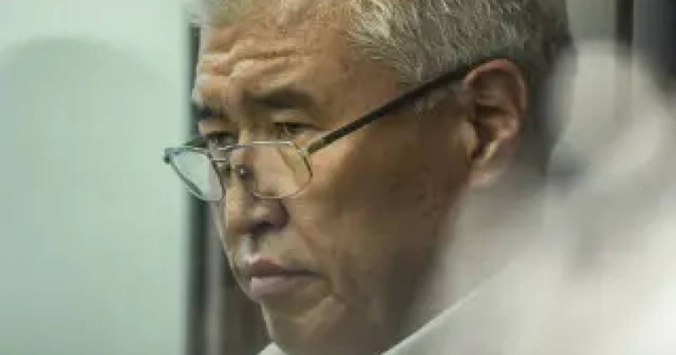 "Жаманқұловқа 3 миллион доллар бермегенім үшін жапа шектім": Экс-министр Арыстанбек Мұхамедиұлы аштық жариялады