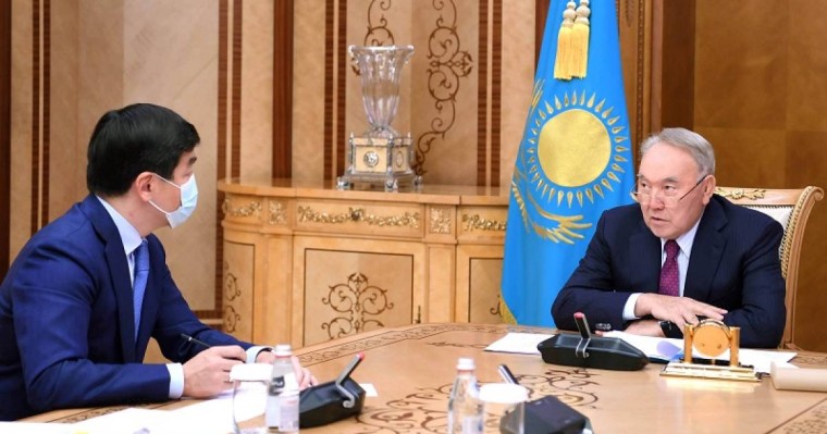 Назарбаев 100 мың отбасыға 50 мың теңгеден таратады