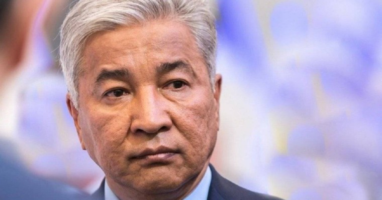 Мәжілістің экс-депутаты Тасмағамбетовті президенттікке ұсынды