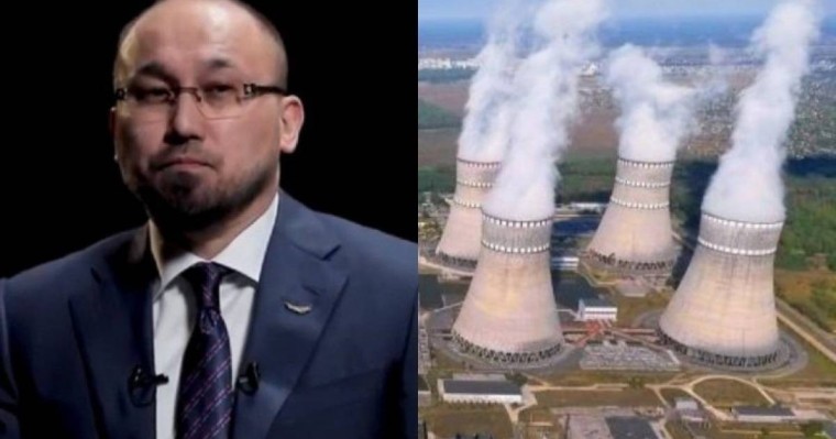 Абаев АЭС салуды қолдап отыр