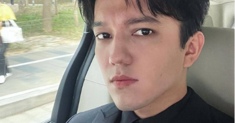 Димаш Құдайберген Азиядағы ең сымбатты ер адам атанды