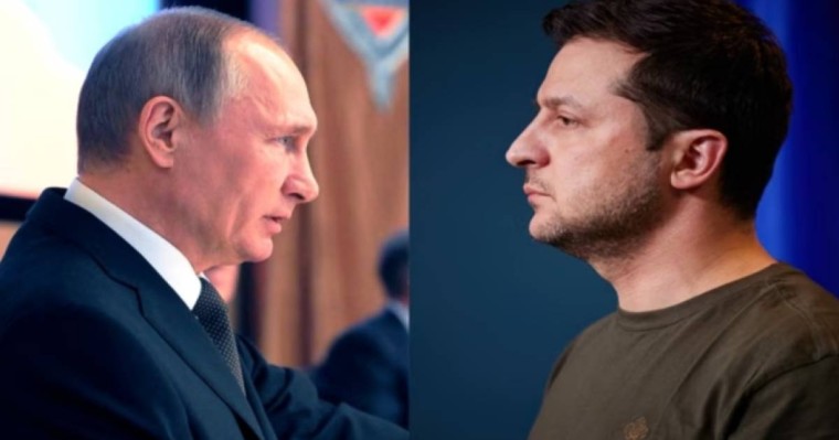Соғыс нәтижесі: Путиннің Украинаны әлем картасынан өшіру жоспары орындалмады