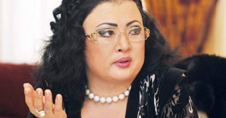 Мақпал Жүнісова тағы да алаяқтардың құрбаны болды