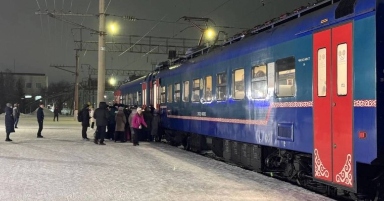 Қазақстанда 1 наурыздан бастап пойыз билеттерінің бағасы өседі