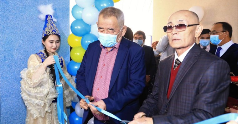 Қазақ радиосына – 100 жыл. Еуразия ұлттық университетінде «Қазақ радиосы» студиясы ашылды