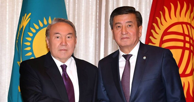 Әшімбаев: Қырғызстанның өз Назарбаевы немесе Каримовы болған жоқ