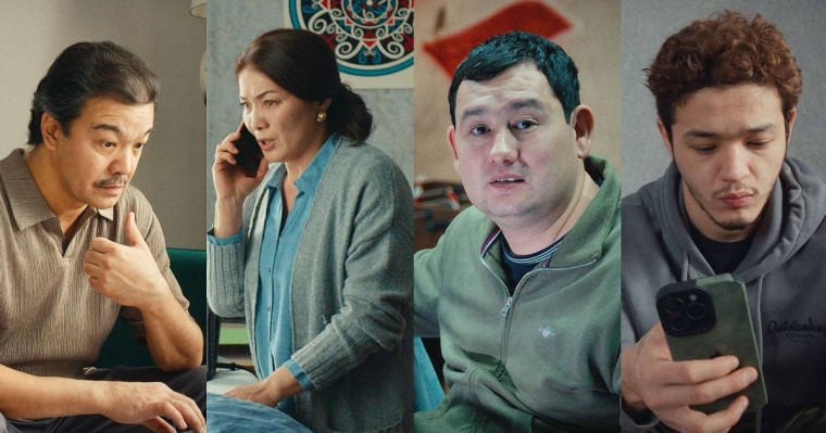 Kaspi.kz және ҚНРДА алаяқтықпен күрес бойынша ағартушылық роликтер сериясын ұсынды