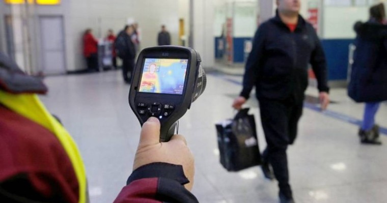 Нұр-Сұлтанға келген жолаушыдан коронавирус анықталды