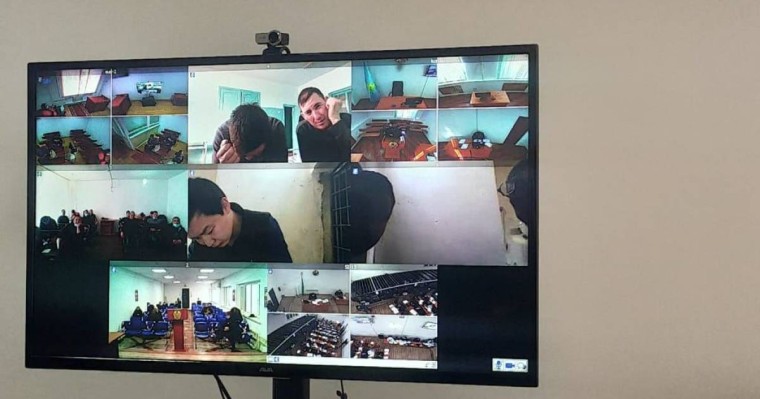 Қордайдағы қақтығыс соты. "Бізге адвокаттарды кіргізбеді, бізді ұрды, тоқпен азаптады"