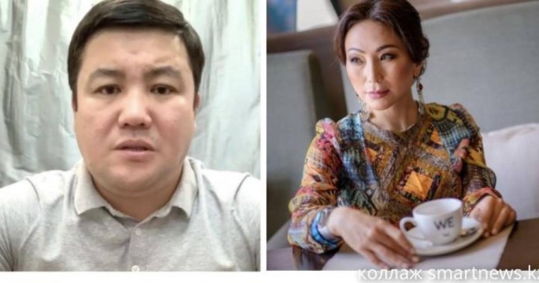 “Дүбара тілдегі әзіл": Журналист Жанар Байсемізова Тұрсынбек Қабатовты қатаң сынға алды