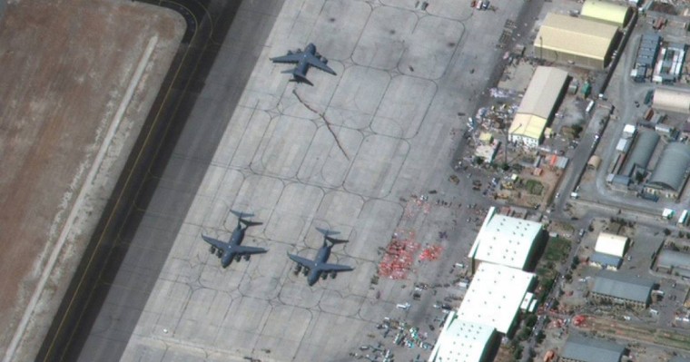 Ауғанстанда АҚШ әскерінен қалған қару-жарақ 85 миллиард долларға бағаланды