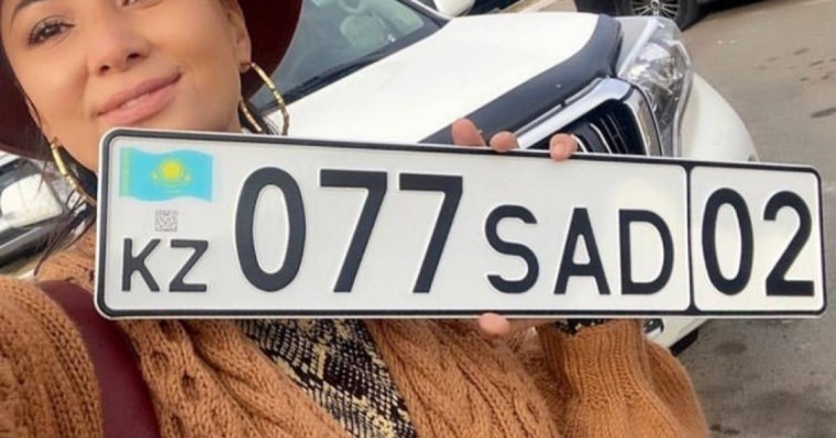 Екі рет полиция қуған: Сәдуақасова тәртіп сақшыларының қолына түсті