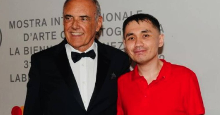 Әділхан Ержановтың фильмі Венеция кинофестивалінде арнайы жүлде алды