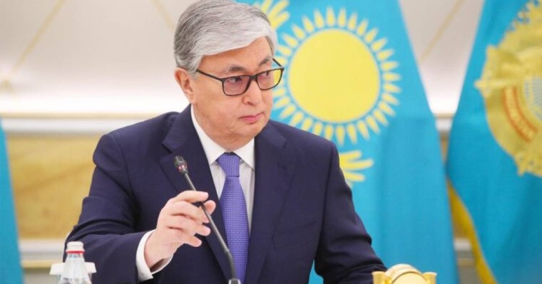 Тоқаев миллионнан астам қазақстандықтың жалақысын арттыруға ниетті