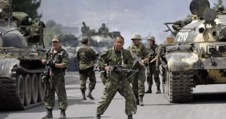 Ресейлік қазақ Тасболат Ибрашев Украинаға қарсы соғыста мерт болды