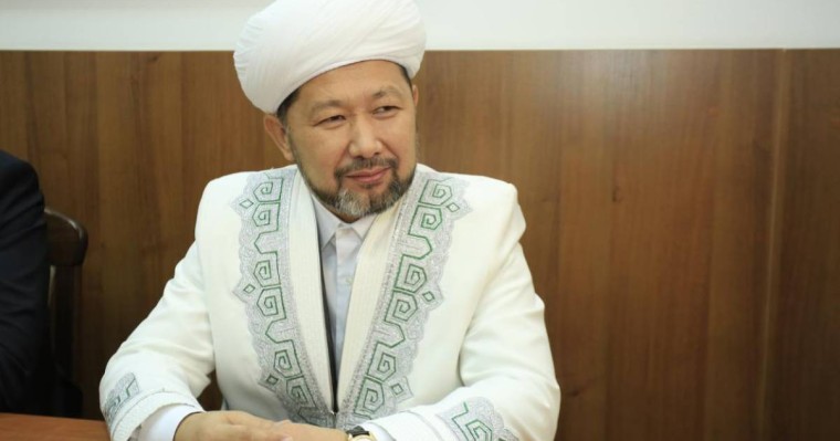 Мүфтияттан «мәу» деген жауап келмеуі  - қатесін мойындағаны емес пе?