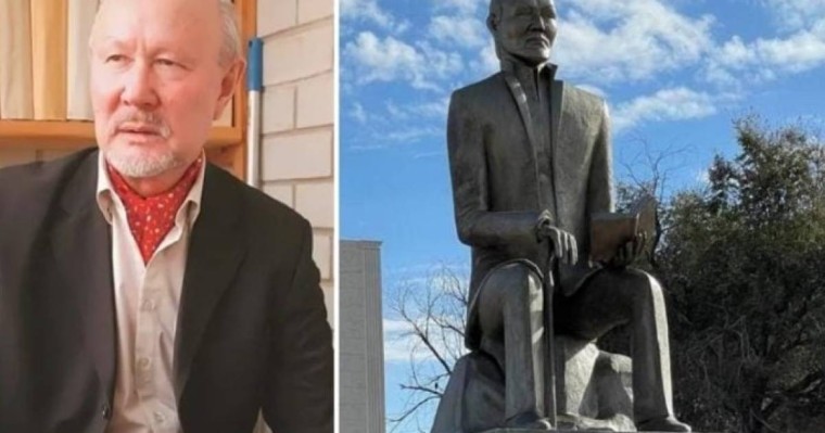 Қазақ Ақселеу Сейдімбектей адуынды адамды көрмеген шығар?