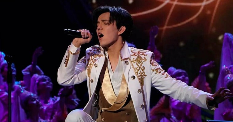 Димаш елден түбегейлі кете ме?