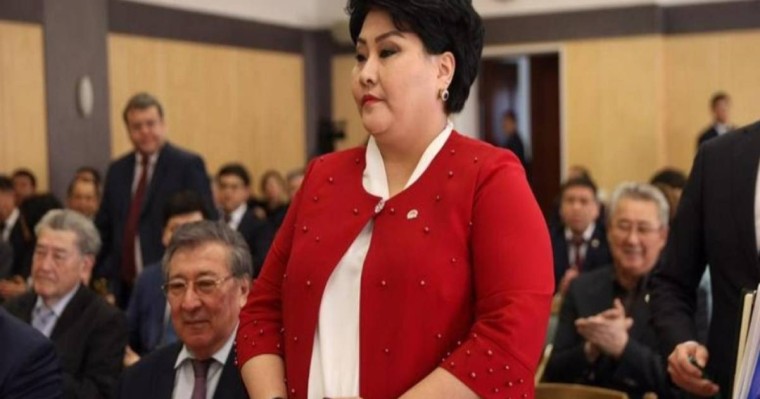 Мен Елбасыны жақсы көремін, бар кінәм осы – Бақытгүл Хаменова