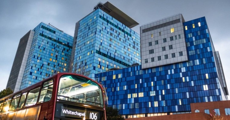 Қытай 1500 адамға арналған аурухананы 5 күнде тұрғызды