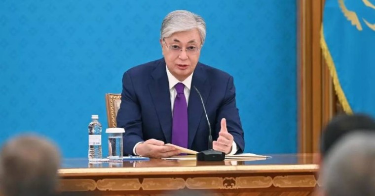 Тоқаев ірі бизнесмендермен кездесіп, оларды аурухана мен жайлы мектептер салуға шақырды