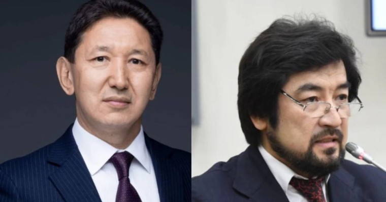 Бекболат Тілеуханның орнына Ұлттық спорт түрлері қауымдастығының президенті тағайындалды