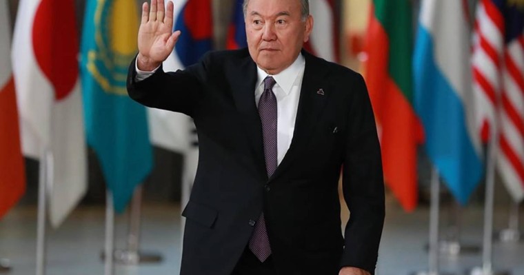 Қос билік: кеттің бе, қайрылма! (Нұргелді Әбдіғани)