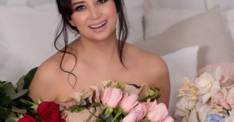 "Жаңа пәтер": Сәдуақасова туған күнінде өзіне ерекше сый жасады (видео)