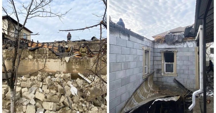 Атырауда жарылыс болып 5 адам зардап шекті