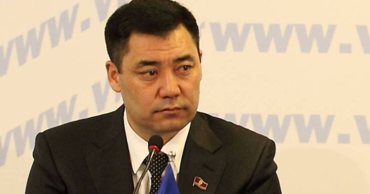 Қырғызстанның жаңа премьер-министрі: Кейбір депутаттар Алматыға қашты