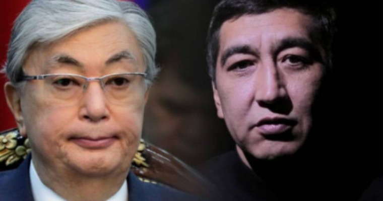 «Президенттен кешірім сұраймын» - Ринат Заитов (видео)