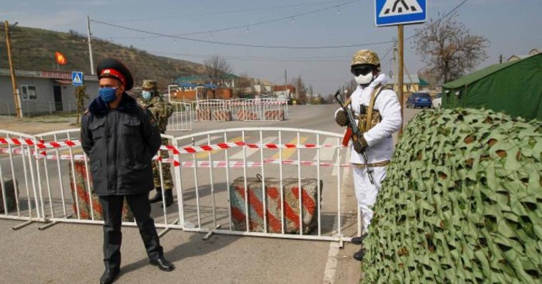 Өткен тәулікте 999 адам COVID-19 жұқтырды