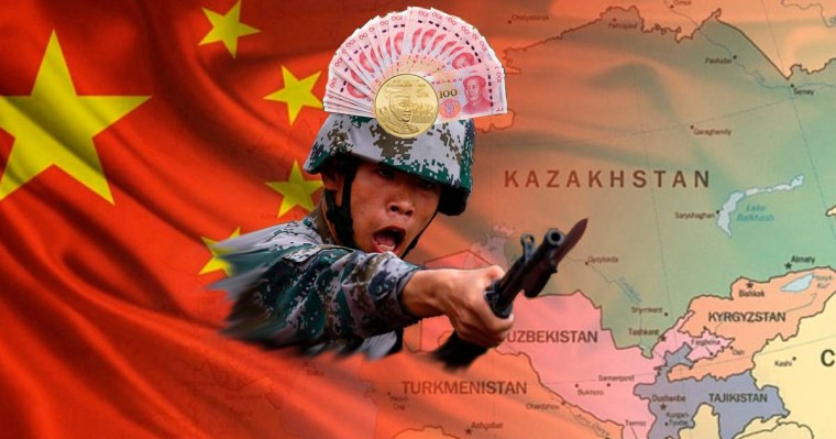 Қытай қаптап, орыс ойран салмай ма?