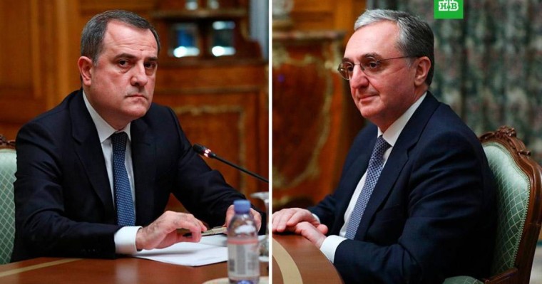 Әзірбайжан мен Армения Қарабақта атысты тоқтату туралы келісімге келді