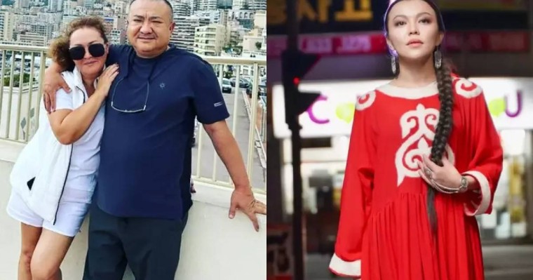 «Бүгін қоштастық»: Жарқынай Ханайым қайын ағасының қазасы туралы айтты