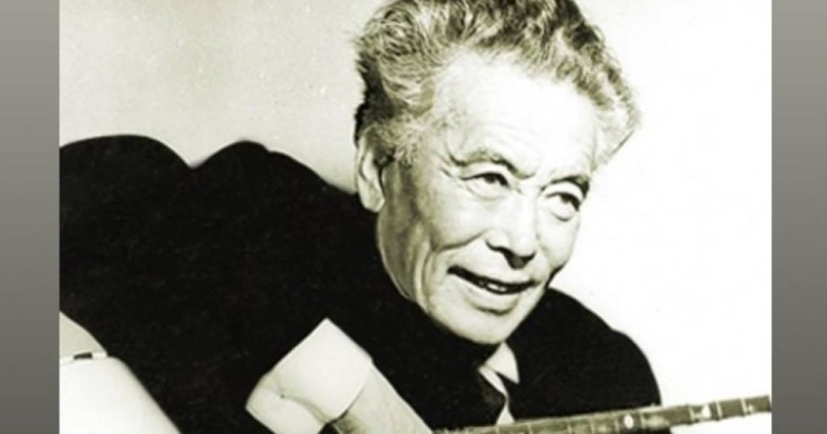 Ән серкесі Ғарифолла Құрманғалиевтің туғанына - 115 жыл