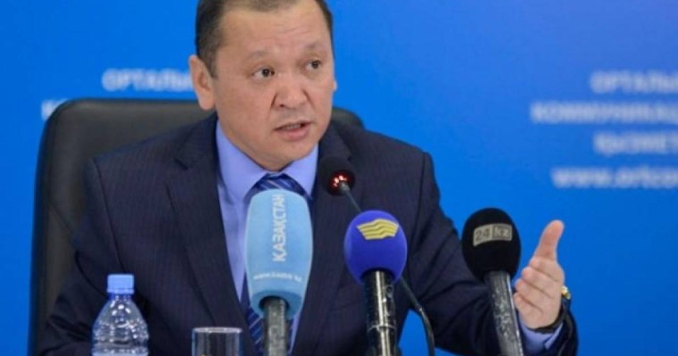 Нұрымбетов зейнет жасын төмендету туралы ұсынысықа жауап берді