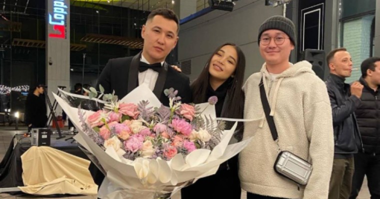 Шәріп Серік әнші Say Moға ұсыныс жасады (ВИДЕО)