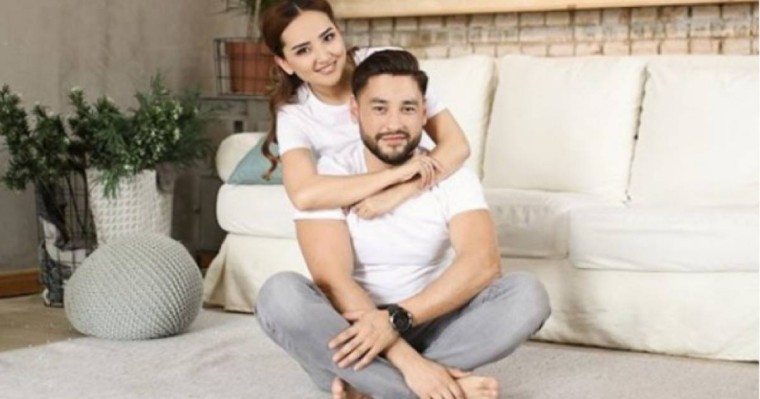 Салтанат Бақаеваның жары: "Үйде ақшаны мен ұстаймын" (Видео)