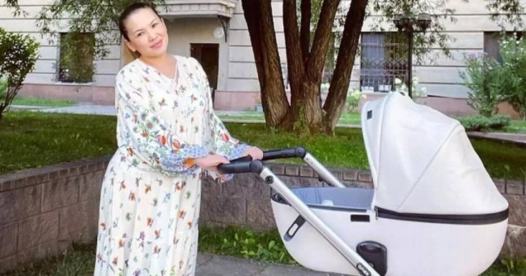 Ұлымен түскен видеосын жариялаған Мақпал Исабековаға ел сүйсінді