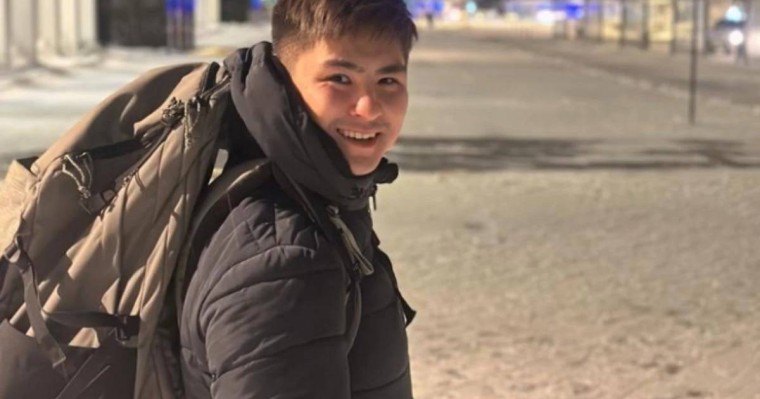 Қазақстанға анасын іздеп Испаниядан келген жігіт елден кетті