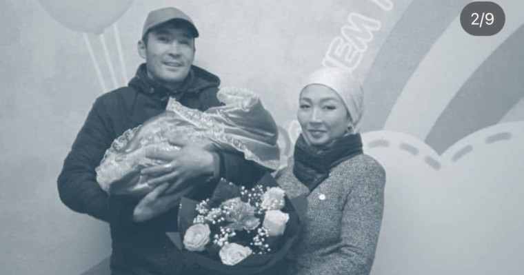 “Төрт баласы қалды” - Қаңтар оқиғасында оқ тиіп көз жұмған азаматтың жұбайы да қаза болды