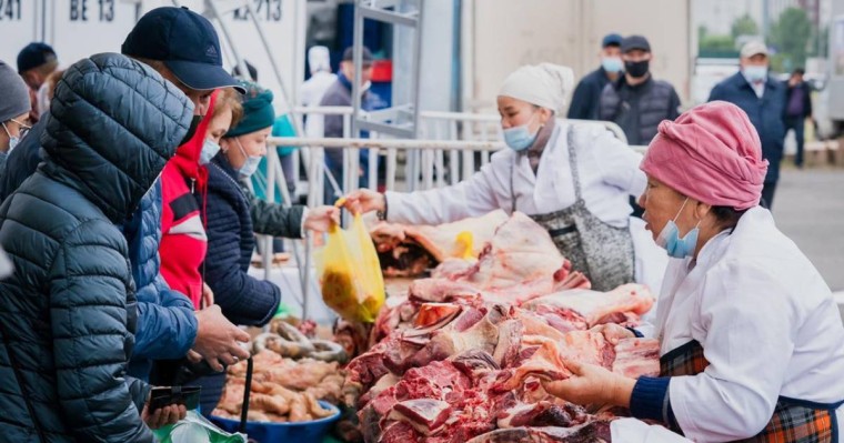 Азық-түлік бағасын көтергендерге қатысты 8 тергеу тағайындалды