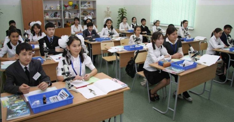 Оқушылар ІІ-тоқсаннан бастап сабақты мектепте оқиды